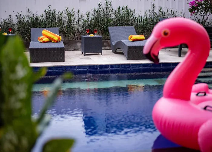 Hotel L'amore Seminyak