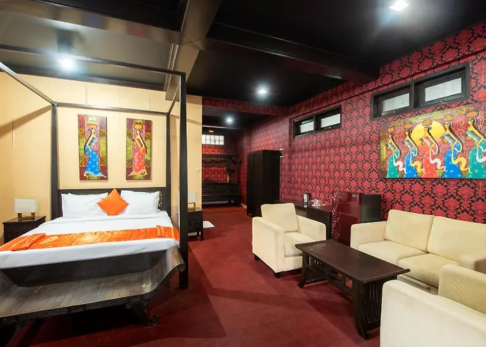 L'amore Hotel Seminyak