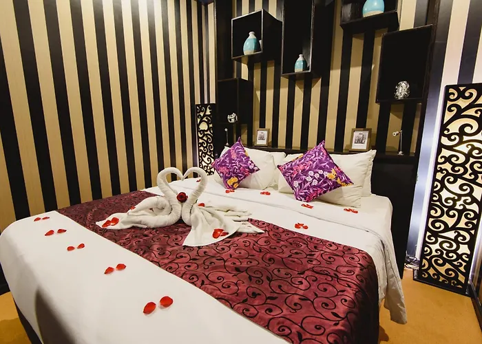 L'amore Hotel 3*