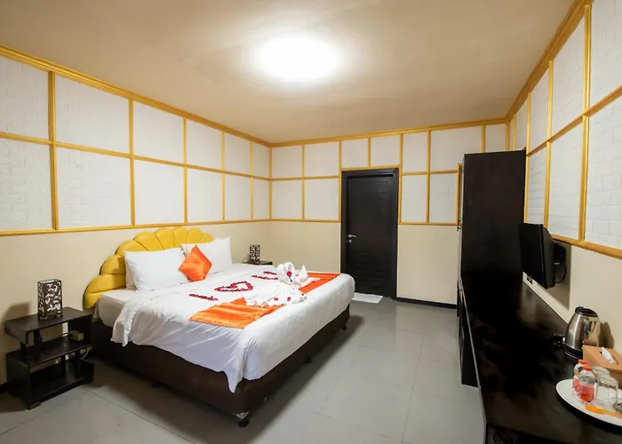 Hotel L'amore 3*
