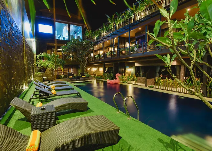 Hotel L'amore 3*