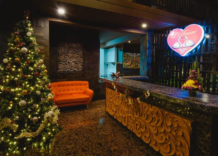 Hotel L'amore 3*