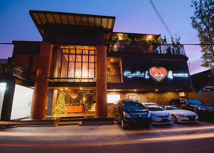 L'amore Hotel 3*