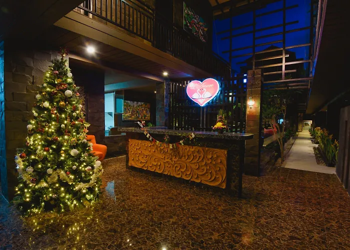 Hotel L'amore Seminyak