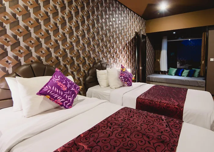 L'amore Hotel 3*
