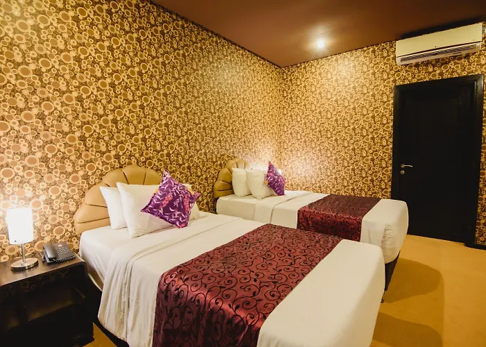 Hotel L'amore 3*