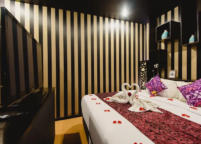 L'amore Hotel 3*