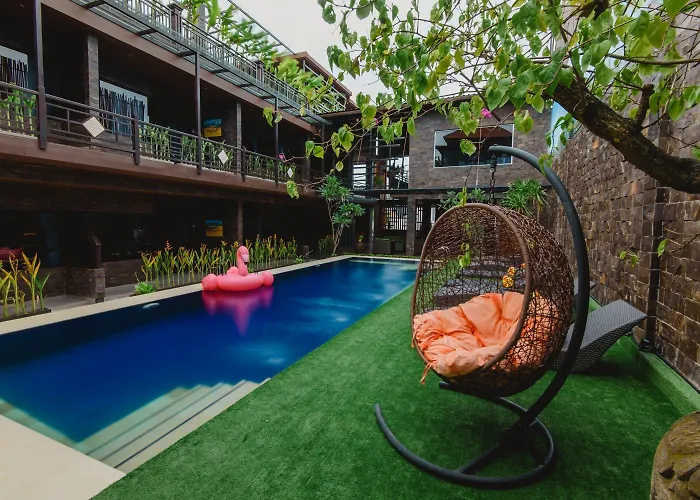 L'amore Hotel Seminyak