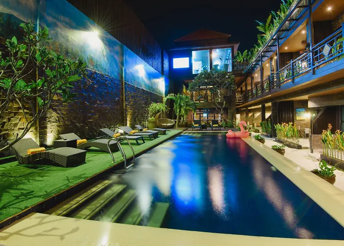 Hotel L'amore Seminyak