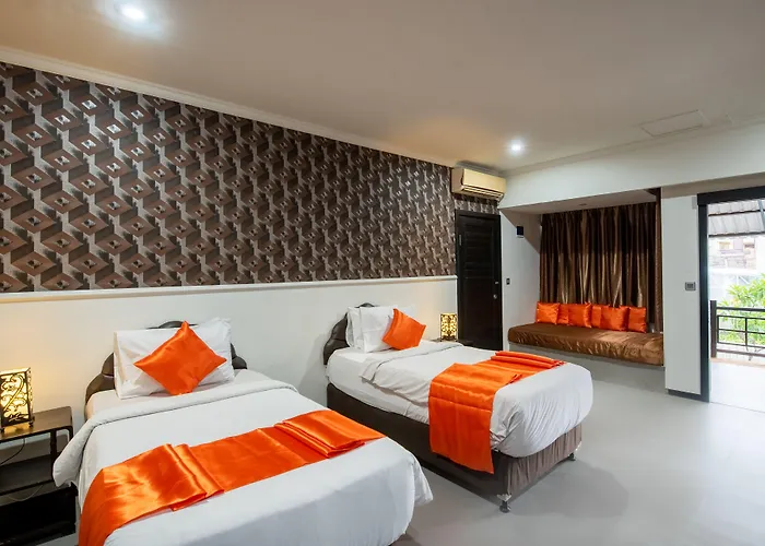 Hotel L'amore 3*
