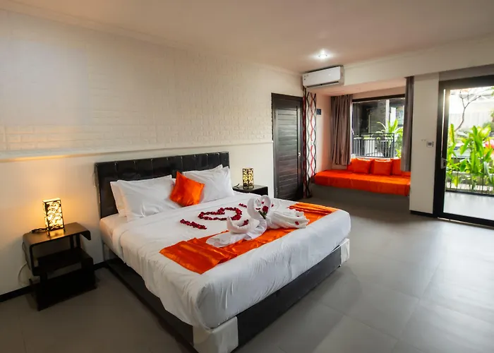 L'amore Hotel Seminyak