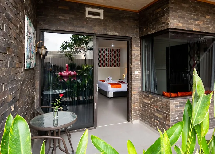 L'amore Hotel Seminyak